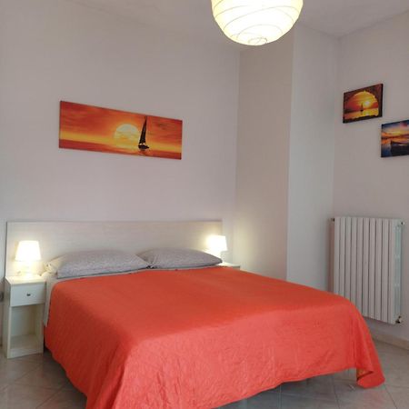 Zefiro B&B Pompei Bagian luar foto
