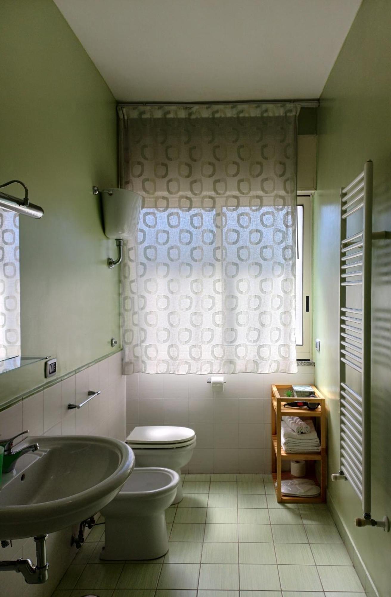 Zefiro B&B Pompei Bagian luar foto