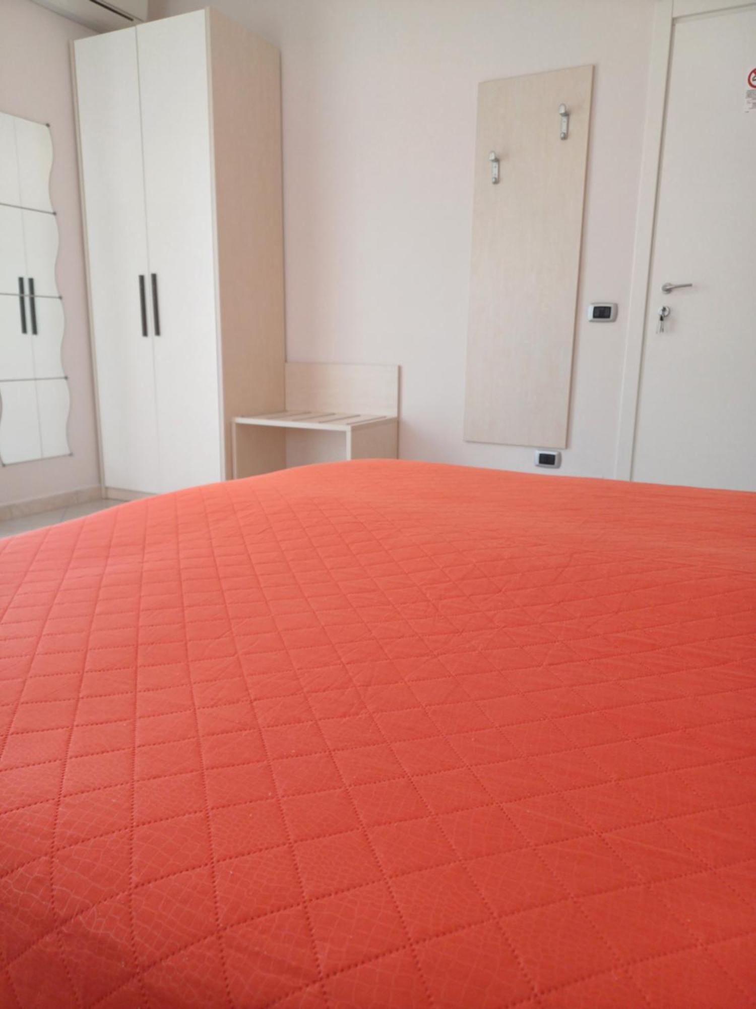 Zefiro B&B Pompei Bagian luar foto